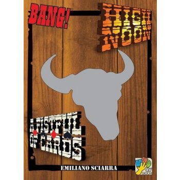 daVinci Games Bang! 4th Edition: High Noon Fistful of Cards