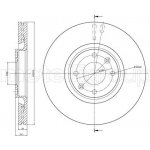 Brzdový kotouč METELLI 23-0751C (230751C) | Zboží Auto