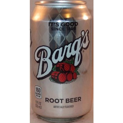 Bargs Root Beer 355 ml – Zbozi.Blesk.cz