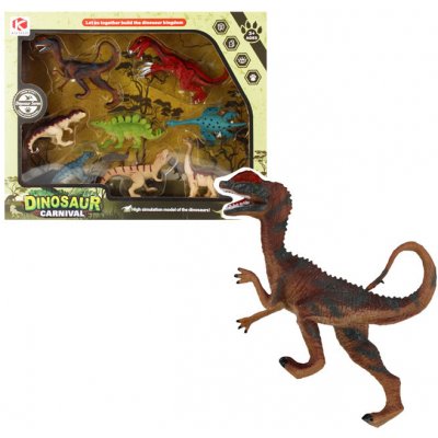 CreativeToys Set dinosauři