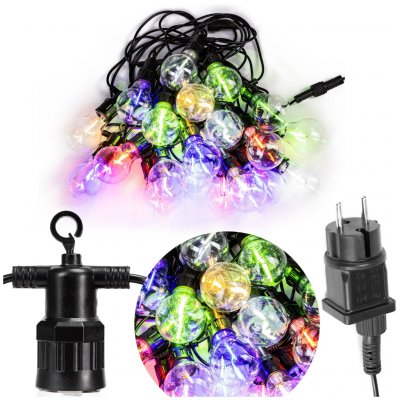 Springos CL1247 DEKORATIVNÍ OSVĚTLENÍ 20 LED – Hledejceny.cz