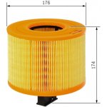 Vzduchový filtr BOSCH F 026 400 029 – Hledejceny.cz