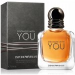 Giorgio Armani Stronger With You Absolutely parfém pánský 50 ml – Zboží Dáma