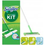 Swiffer Sweeper startovací sad s 1 x násada + 8 x prachovka + 3 x čisticími ubrousky – Sleviste.cz
