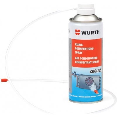 Würth Čistič a dezinfekce klimatizace 300 ml | Zboží Auto