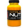 Návnada a nástraha Munch baits Citrus Nut Liquid Food 250ml