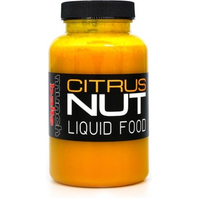 Munch baits Citrus Nut Liquid Food 250ml – Zboží Mobilmania