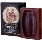SAELA Pivní glycerinové mýdlo 140 g – Sleviste.cz