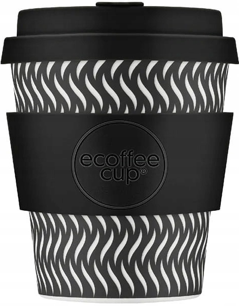 Ecoffe Cup Hrnek Cestovní Spin Foam 240 ml