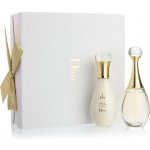 Christian Dior J'adore EDP 50 ml + tělové mléko 75 ml dárková sada – Zboží Dáma Christian Dior J'adore EDP 50 ml + tělové mléko 75 ml dárková sada – Zboží Dáma