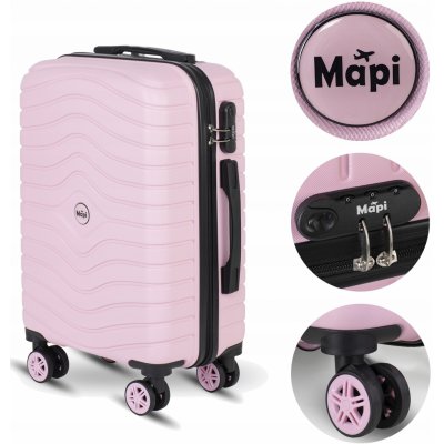 Mapi Premium růžová 75 l – Sleviste.cz