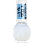 Miss Sporty Crazy Glitter lak na nehty 020 7 ml – Zboží Dáma