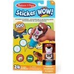 Melissa & Doug Sticker Wow! Pejsek – Zboží Dáma