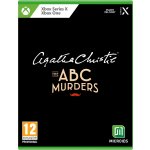 Agatha Christie: The ABC MURDERS (XSX) – Zboží Mobilmania