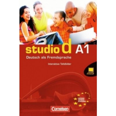 Studio d A1 Interaktive Tafelbilder