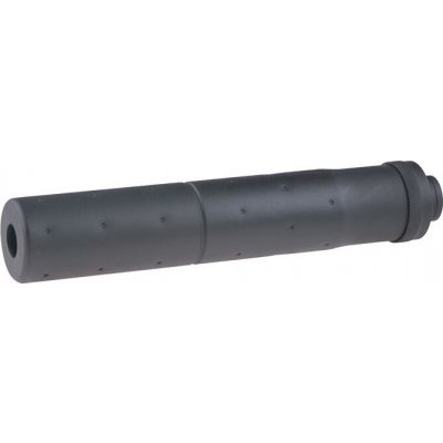 Cyma Tlumič typu P90, MK23 SOCOM 195x35mm 14mm – Zboží Mobilmania