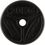 Marbo Sport MW-O20 OLI Olympijský litinový kotouč 20 kg 50mm – Hledejceny.cz