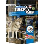 Tundra dog snack Duck, Salmon, Active & Vital 100 g – Hledejceny.cz