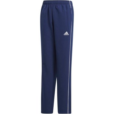 adidas CORE 18 PANTS Fotbalové kalhoty tmavě modrá – Zboží Dáma