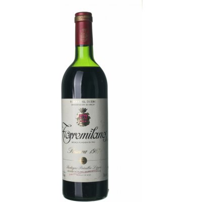 Torremilanos Ribera del Duero Reserva suché červené 1987 0,75 l (holá láhev) – Hledejceny.cz
