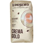Eduscho Caffé Crema Gold zrnková 1 kg – Hledejceny.cz