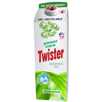Twister Universal prací gél 1,5 l