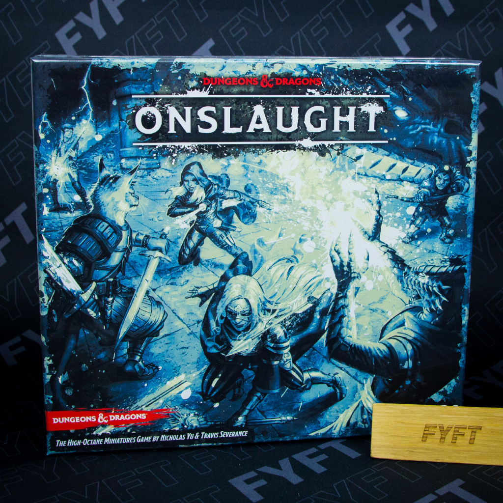 Dungeons & Dragons: Onslaught Core Set EN