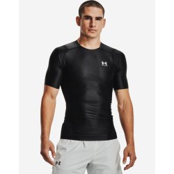 Under Armour Pánské Tričko HG IsoChill Comp SS tmavě modré, MD