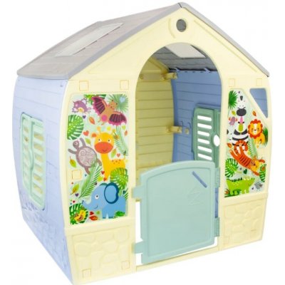 Mochtoys 12794 zahradní domeček – Sleviste.cz