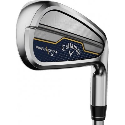 Callaway Paradym X pánská železa,True Temper Elevate 85 MPH, regular, 5P (6 želez)