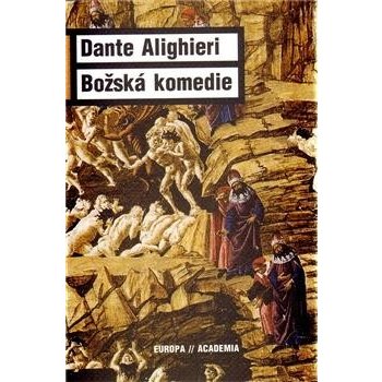 Božská komedie Dante Alighieri