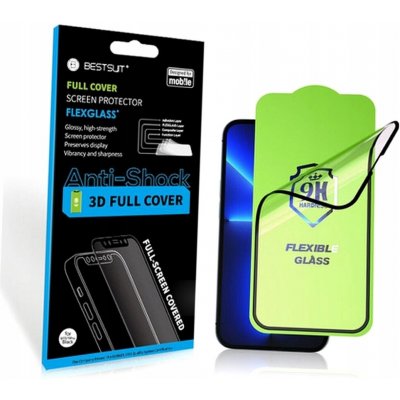 Bestsuit Flexible 5D Full Glue iPhone XR, iPhone 11 28060 – Zboží Živě