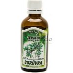 Serafin Borůvka tinktura z pupenů rostlin 50 ml – Zboží Mobilmania