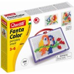 Quercetti FantaColor Portable 100 ks 0924 ptáčci – Zboží Mobilmania