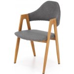 Halmar K344 šedé – Zboží Dáma