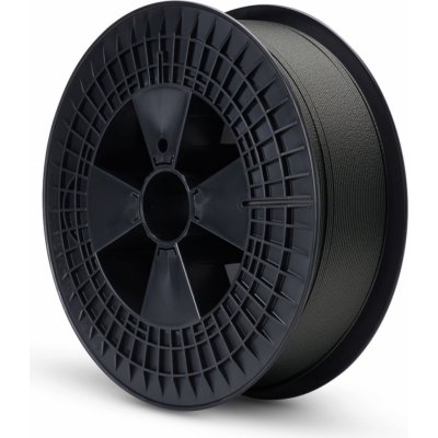 Fiberlogy Nylon PA12 + CF15 černá 1,75mm 1kg – Zboží Živě