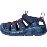 Keen Hyperport H2 Children naval academy/red carpet – Sleviste.cz