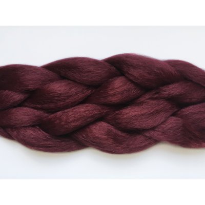 100% Kanekalon jumbo braid Barva: BURGUNDY (burgundy, vínová), Značka: Dream Hair: Super Braid – Zboží Dáma 100% Kanekalon jumbo braid Barva: BURGUNDY (burgundy, vínová), Značka: Dream Hair: Super Braid – Zboží Dáma