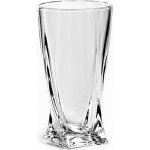Crystalite Bohemia sklenice QUADRO 350 ml – Zboží Dáma
