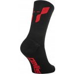 Pells ponožky Mask Black/Red – Hledejceny.cz