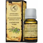 Aromatika kompozice éterických olejů byliny z alp 10 ml – Hledejceny.cz