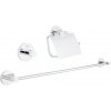 Sada koupelnových doplňků GROHE Essentials 40775001