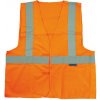 Pracovní oděv Korntex Bremen Unisex bezpečnostní vesta KX141 Signal Orange