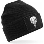 Striker Zimní čepice Punisher Hard Černá – Hledejceny.cz