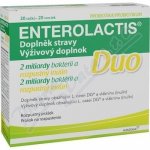 Enterolactis Duo probiotika a prebiotika 5 g x 20 sáčků – Hledejceny.cz