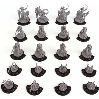 Počítadlo životů pro Nemesis Barva: Metalická zelená Varianta: Rozšíření Karnomorfové a Psychonauti – Zboží Živě