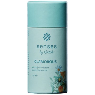 Kvitok Senses deostick Glamorous 45 ml – Zboží Dáma