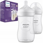 Philips Avent láhev NATURAL 1 ks 260 ml – Zboží Mobilmania