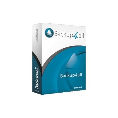 Softland Backup4all Professional – Hledejceny.cz