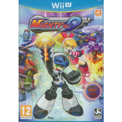 Mighty No.9 – Sleviste.cz